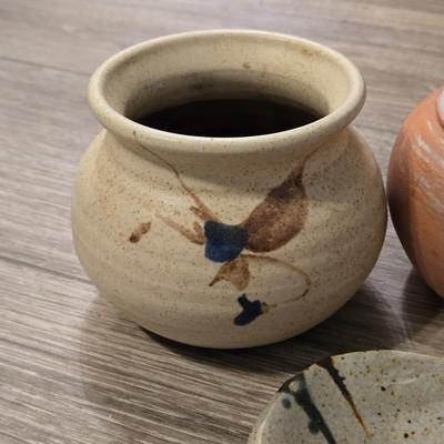 Pottery Lot