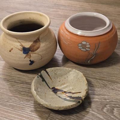 Pottery Lot