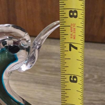 Murano Glass Bird