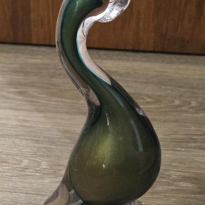 Murano Glass Bird