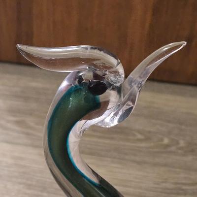 Murano Glass Bird