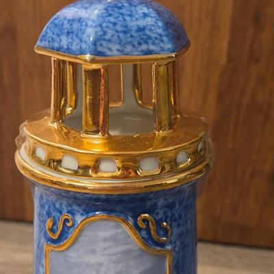 Thomas Kinkade Lighthouse Light