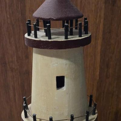 Lighthouse Deco