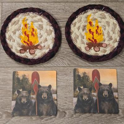 New Coasters