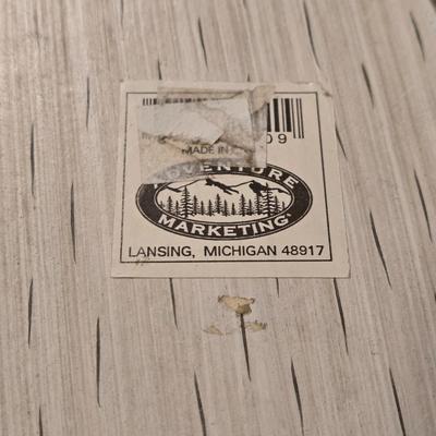 Handpainted Moose Box