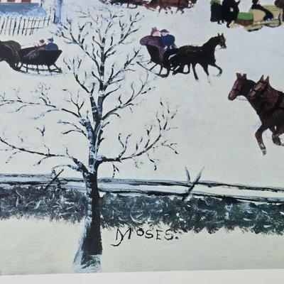 Mary Moses Print