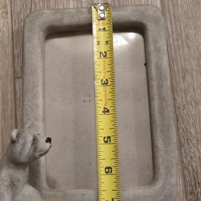 (2) Bear Photo Frames