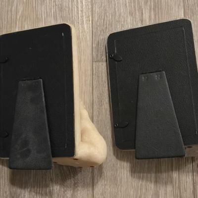 (2) Bear Photo Frames