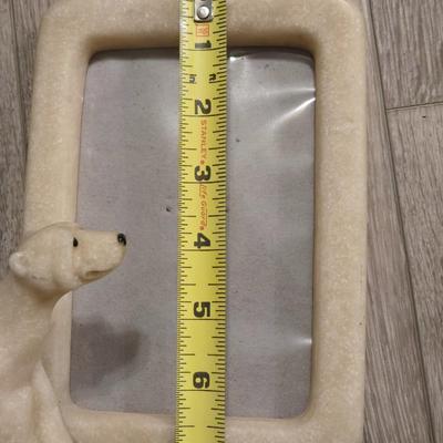 (2) Bear Photo Frames