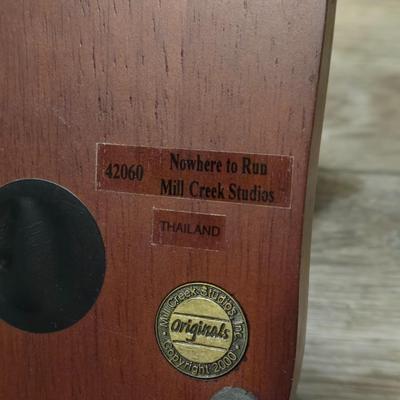Mill Creek Studios "Nowhere to Run"