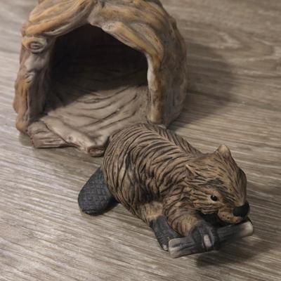 Franklin Woodland Surprise Beaver