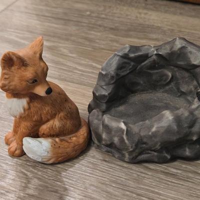 Franklin Woodland Surprise Fox