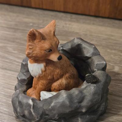 Franklin Woodland Surprise Fox