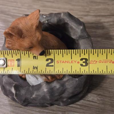 Franklin Woodland Surprise Fox