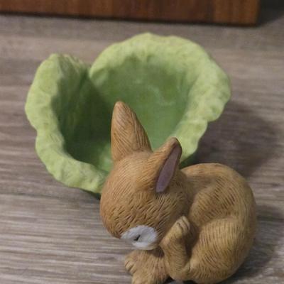 Franklin Woodland Surprise Rabbit