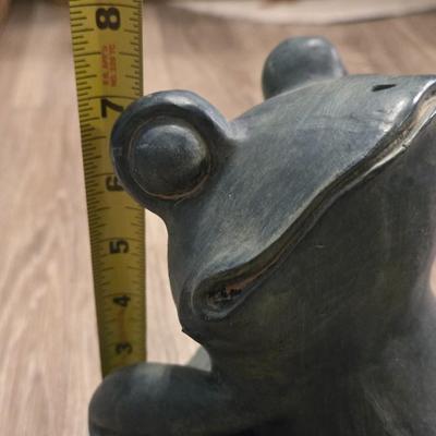 (2) Garden Frogs