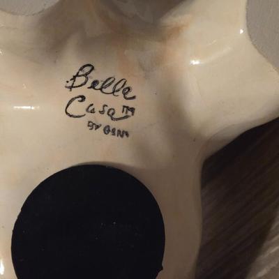 Ganz Ceramic Dog Bank