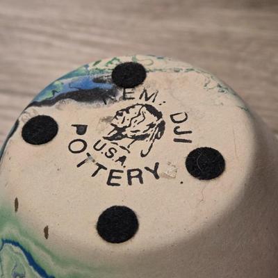 Nemadji Native American Pottery