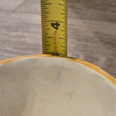 Native American Style Pottery