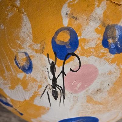 Native American Style Pottery