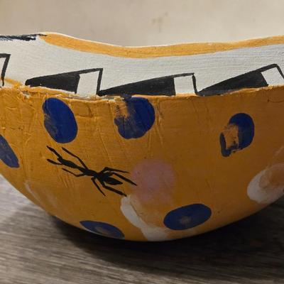 Native American Style Pottery