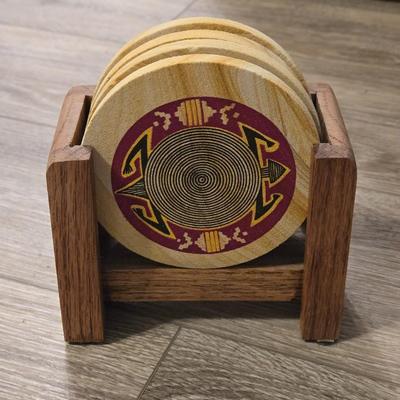 Southwestern Design Coasters