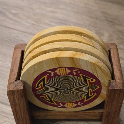 Southwestern Design Coasters