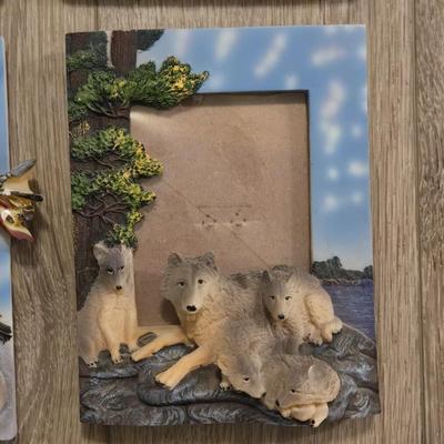 Native American Theme Photo Frames