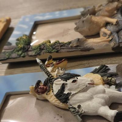 Native American Theme Photo Frames