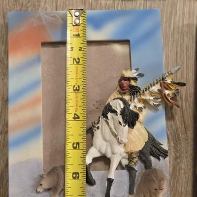 Native American Theme Photo Frames
