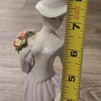 Porcelain Lady