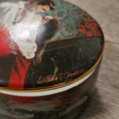 Gone with the Wind Music Box
