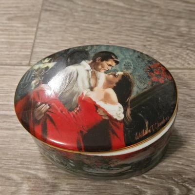 Gone with the Wind Music Box