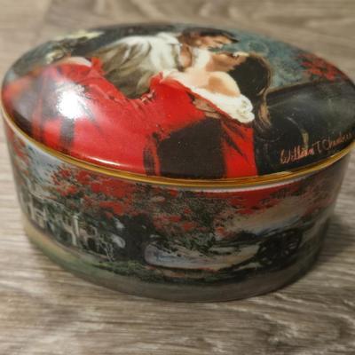 Gone with the Wind Music Box