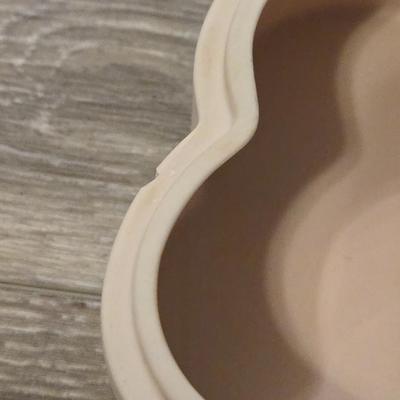 Heart Ceramic Trinket Box