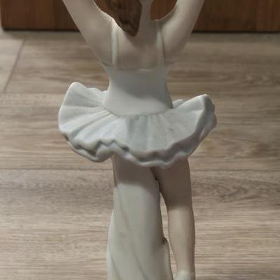 Ballet Dancer Music Box