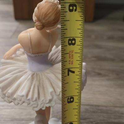 Ballet Dancer Music Box