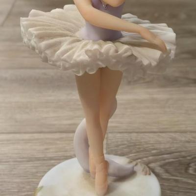 Ballet Dancer Music Box