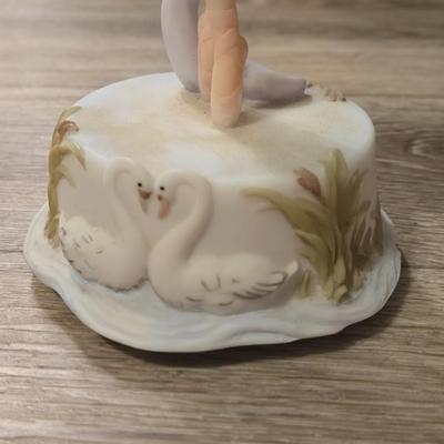Ballet Dancer Music Box