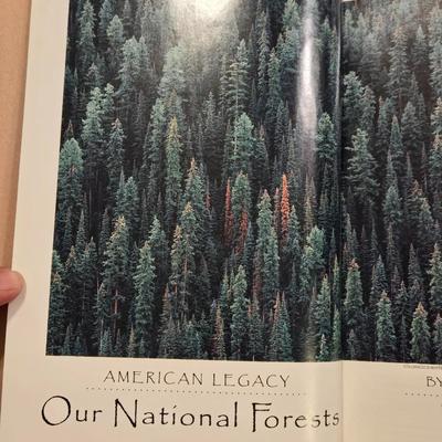 National Parks Book