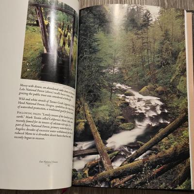 National Parks Book