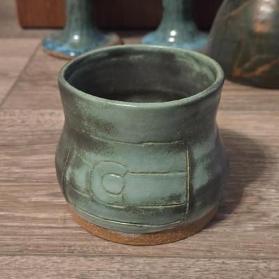 Pottery Lot