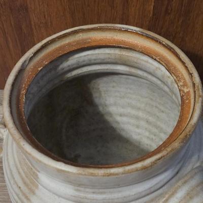 Large Ceramic Jar