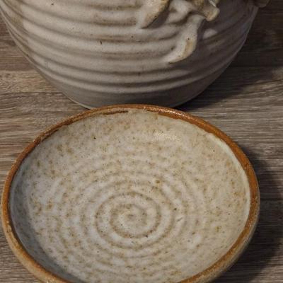 Large Ceramic Jar
