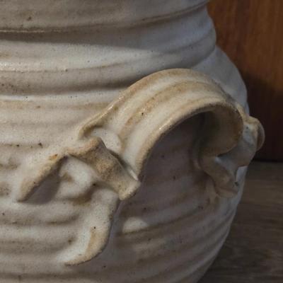 Large Ceramic Jar
