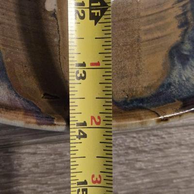 Large Ceramic Plate or Platter