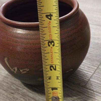 Small Asian Pottery