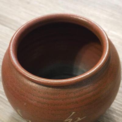 Small Asian Pottery