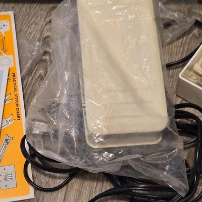 Kenmore Sewing Machine with Accessories