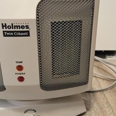 Holmes Ceramic Heater or Fan